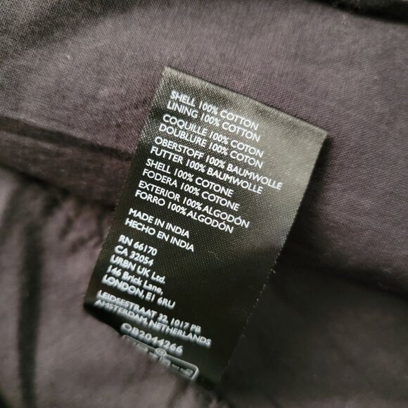 Free People Sorel Cottage Jacket Womens L Enchanting Medieval Vintage Victorian - Picture 8 of 8